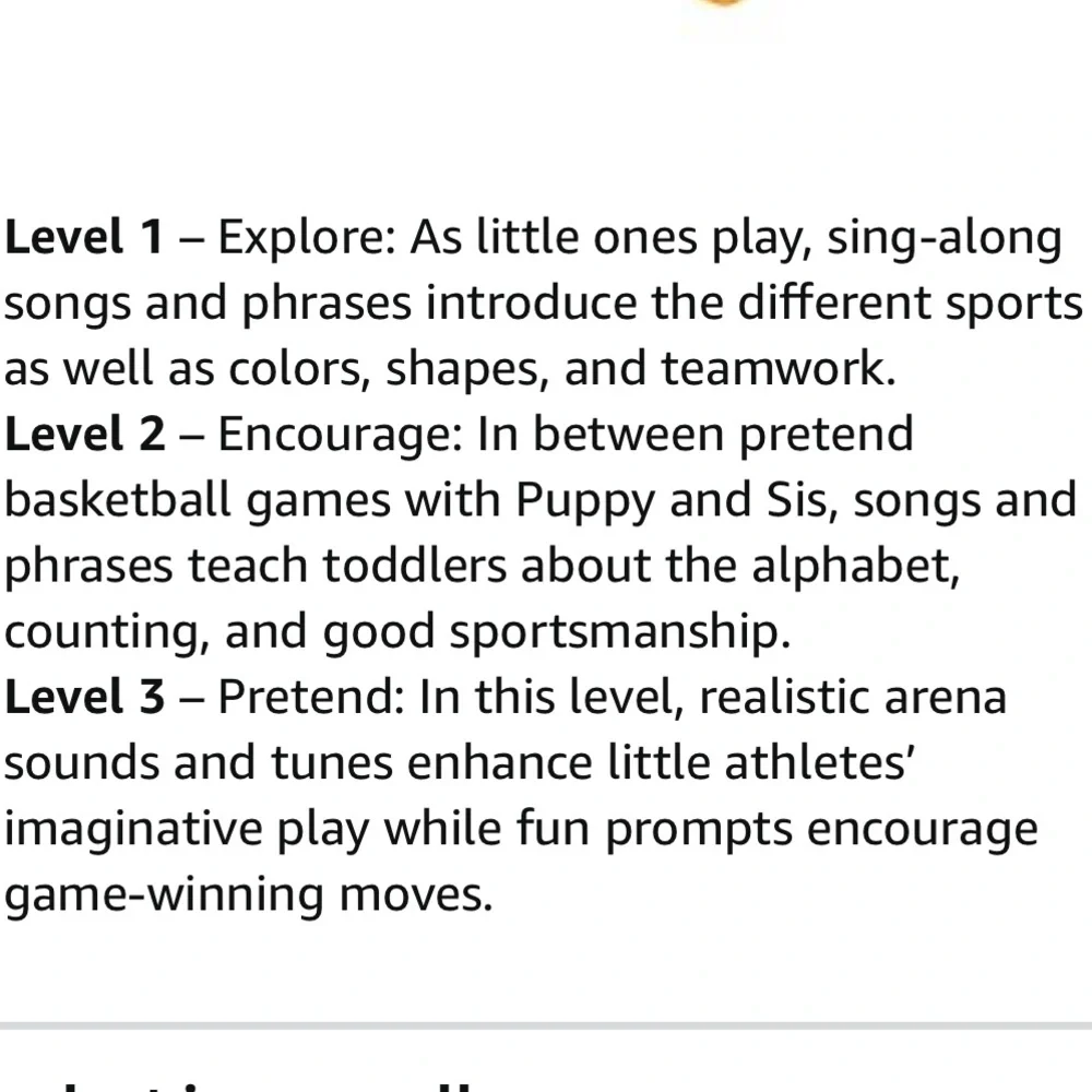 UGC Fisher-Price Laugh & Learn Toddler Learning Toy, 4-in-1 Game heavy ship item - Picture 9 of 9